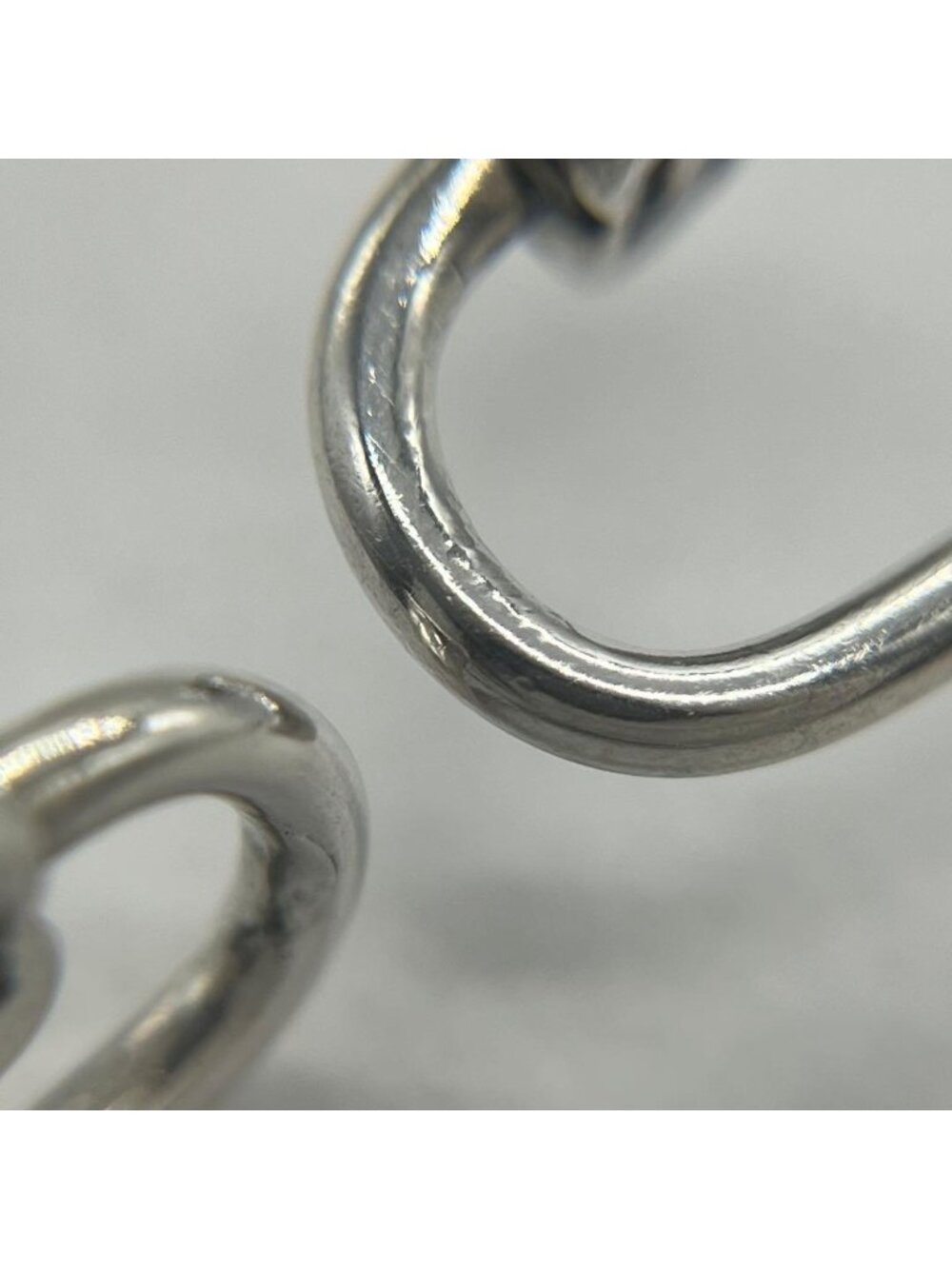 Tiffany & Co Double Heart Hook Bangle Combination Bracelet - Picture 13 of 15